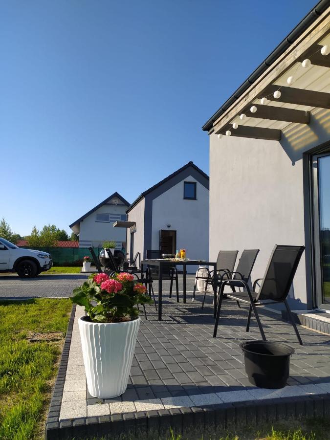 Zagajka Sun Villa Sarbinowo Exterior photo